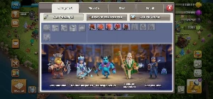 Conta Cv 14  - Clash of Clans