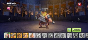 Conta Cv 14  - Clash of Clans