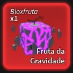 fruta da gravidade blox fruits - Roblox