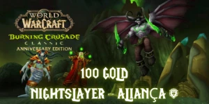 WoW Classic TBC - GOLD - Nightslayer - Alliance - Blizzard