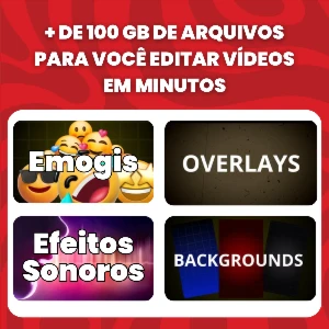 Pack do Editor de Vídeo