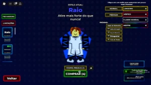 conta de Don Lorenzo - Roblox