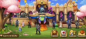 Conta com 2 LD top