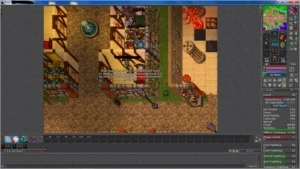 Conta Tibia 162 dias de Premium sobrando