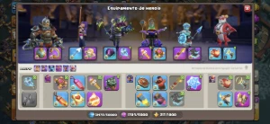 Conta Full Cv 18 Clash Of Clans