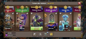Conta Full Cv 18 Clash Of Clans