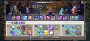 Conta Full Cv 18 Clash Of Clans