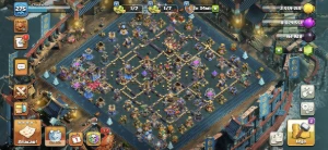 Conta Full Cv 18 Clash Of Clans