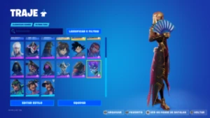 Conta Fortnite + Salve o Mundo + 2k de Vbucks + 109 jogos