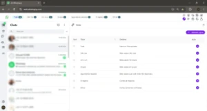 Automação CRM para WA - Outros