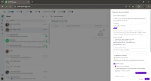 Automação CRM para WA - Outros