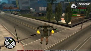 Game Mod GTA San Andreas Samp otimizada. - Others