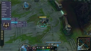 Script League of Legends LOL