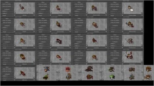 Royal Paladin lvl 201 + ED lvl 81 + EK lvl 68 +Makers-LOBERA - Tibia