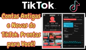 Contas do TikTok Usadas por Usuários: Verifique Conosco! - Others