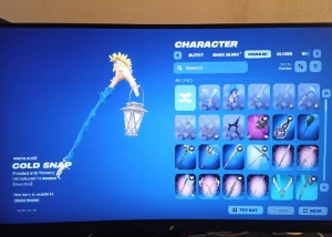 Conta Fortnite Extremamente Completa Venda Rápida