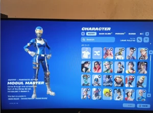 Conta Fortnite Extremamente Completa Venda Rápida