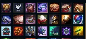 Conta level 30 LAS (Full Acesso) - League of Legends LOL
