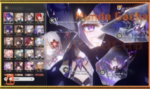 🟢HSR| E6 ACHERON + E6 AVENTURINE +++ 76X5✨