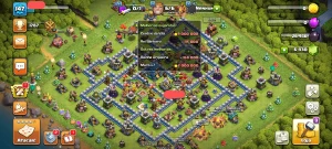 Clash Of Clans - Conta Rara