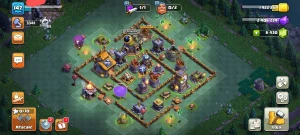 Clash Of Clans - Conta Rara