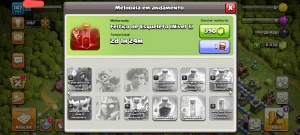 Clash Of Clans - Conta Rara