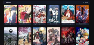 Zenkai Theme - Tema para streaming de animes - Outros