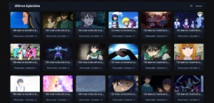 Zenkai Theme - Tema para streaming de animes - Outros