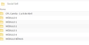 Curso Social Sell - Cursos e Treinamentos