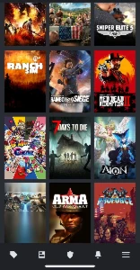 Conta steam com 26 jogos ( Dota 2 Rank imortal com 3arcanas)