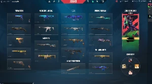 Conta De Valorant Lvl 105 ( Para Sair Rapido ) Leia A Desc!!