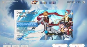 Venti Ar 42 +7k PRIMOGENS - Genshin Impact
