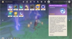 Venti Ar 42 +7k PRIMOGENS - Genshin Impact