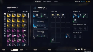 Conta Lv 75, Todas Bancadas Lv3, Muitos Esquemas e +