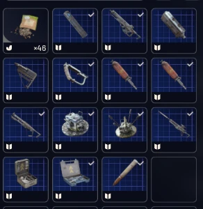 Conta Lv 75, Todas Bancadas Lv3, Muitos Esquemas e + - Epic Games