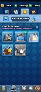 Clash Royale Full barato primeiro passe