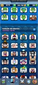 Clash Royale Full barato primeiro passe