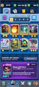 Clash Royale Full barato primeiro passe