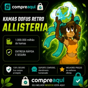 Kamas dofus Retro Allisteria