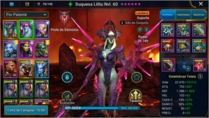 CONTA RAID SHADOW LEGENDS - Outros