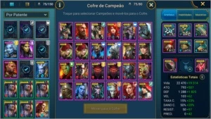 CONTA RAID SHADOW LEGENDS - Outros
