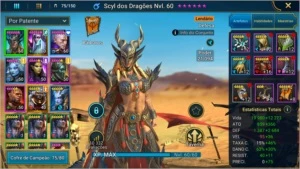 CONTA RAID SHADOW LEGENDS - Outros
