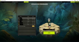 Conta Dofus Cra lv 181 Server Talkasha (Antigo Crocabulia)