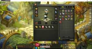 Conta Dofus Cra lv 181 Server Talkasha (Antigo Crocabulia)