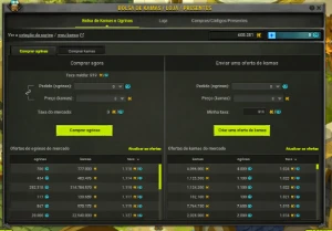 Conta Dofus Cra lv 181 Server Talkasha (Antigo Crocabulia)