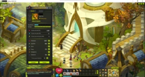 Conta Dofus Cra lv 181 Server Talkasha (Antigo Crocabulia)
