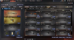 CrossFire: 1 Tenente rara SOLDADO BETA
