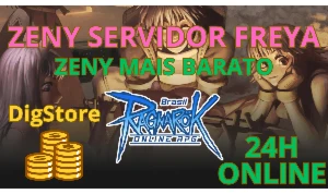 Ragnarok Latam Zenys - Freya
