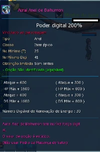Ladmo Alpha Aoa Skill 25 - Digimon Masters Online