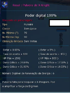 Ladmo Alpha Aoa Skill 25 - Digimon Masters Online